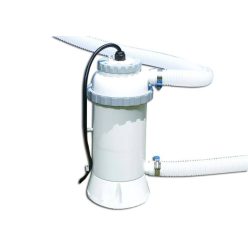 Warmwasserbereiter für Schwimmbad, Intex 56684, 230 V