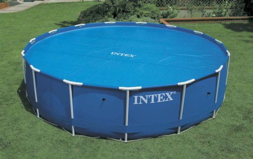 Intex medence vízmelegítő fólia, 457 cm