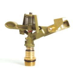 Sektorsprinkler 1/2 Zink