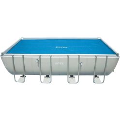   Wasserheizfolie für Schwimmbad, Intex Easy 59957/29026, 549 x 274 cm
