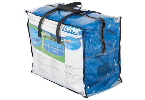 Wasserheizfolie für Schwimmbad, Intex Easy 59957/29026, 549 x 274 cm