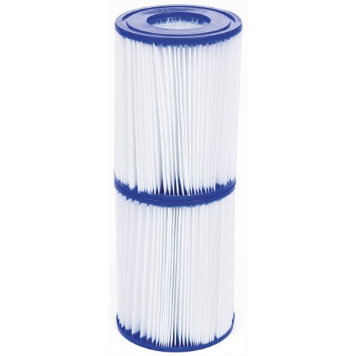 Bestway 58094 Filtereinsatz für Wasserfilter 2 Stück Typ II (58094)