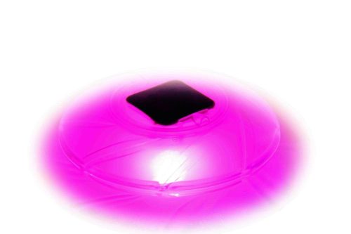 Schwimmende Solarlampe 18 cm