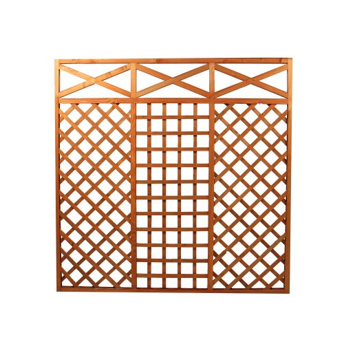 Fa kerítés, 180 x 180 cm
