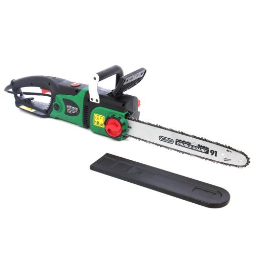 Grünman Elektro-Kettensäge, Länge 40 cm, 2200 W, 5,6 kg