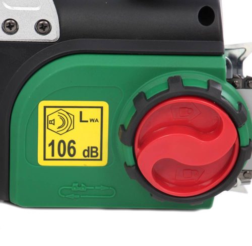 Grünman Elektro-Kettensäge, Länge 40 cm, 2200 W, 5,6 kg