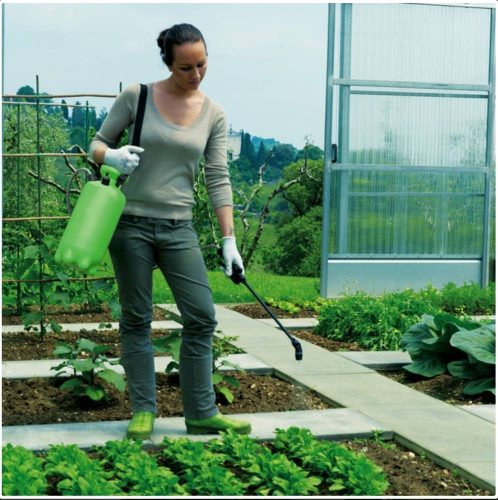 Kerti kézi permetező, 5L