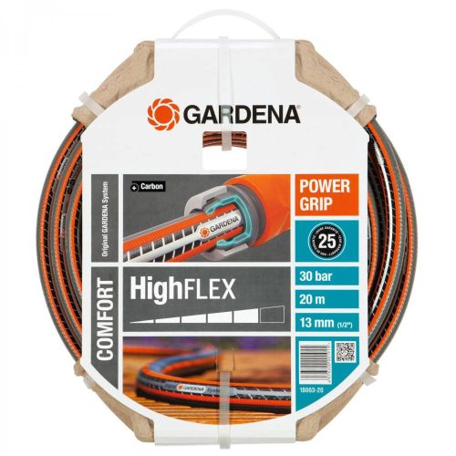 Gardena tömlő Comfort HighFLEX 13 mm (1/2") 20fm