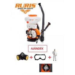 Motorspritze Ruris A103 S, 3 PS, 2,2 kW, 16 L
