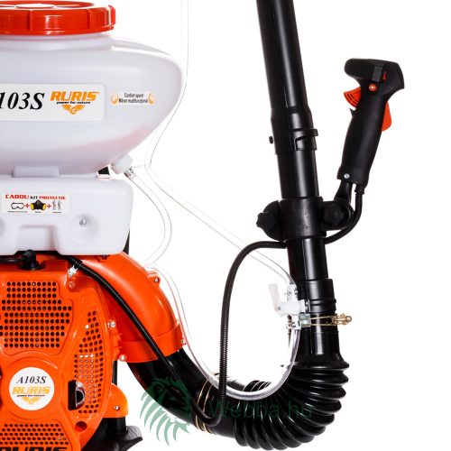 Motorspritze Ruris A103 S, 3 PS, 2,2 kW, 16 L