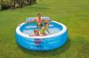 Intex Aufblasbarer Pool, 224x216x76 cm