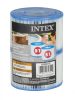 Intex S1 mosható papír vízszűrő 