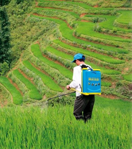 Matabi Handsprüher, 12L