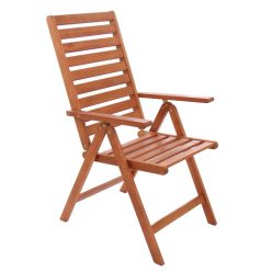 Kerti szék összecsukható