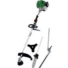 Grünman Multifunktionsmäher 1,7 kW 2,3 PS