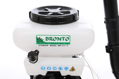 Spritzgerät Bronto 3WF3-2.6 2.9 PS 2.13 kW 14 L
