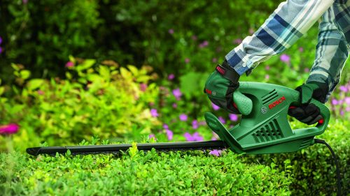 Bosch Elektro-Heckenschere 420 W, 45 cm