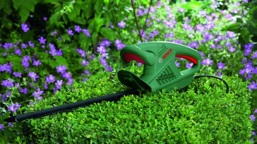 Bosch Elektro-Heckenschere 420 W, 45 cm