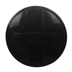 Hordó fedél 750 liter fekete