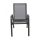Kerti szék fém + textil
