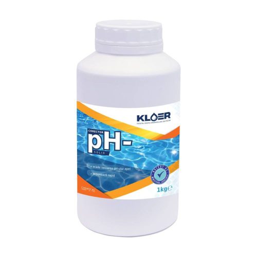 Kloer, Poolwasser pH-Senker 1 kg