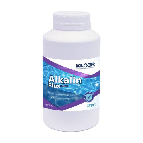 Kloer, Alkalinitätsverstärker für Schwimmbadwasser, 1 kg