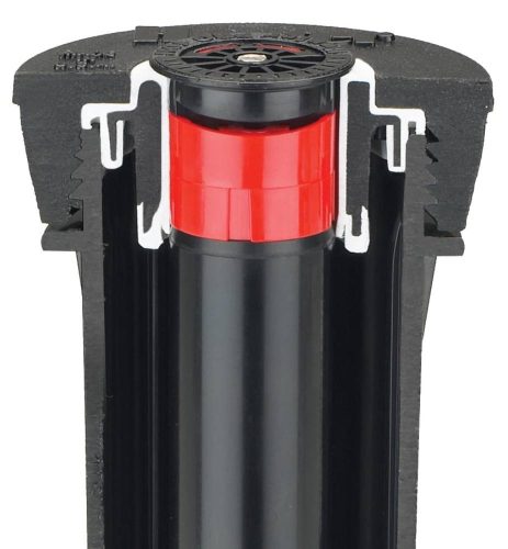 Hunter Kunststoffsprüher, statisch, 10 cm, ohne Düse