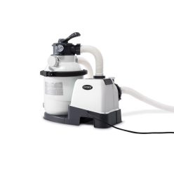 Schwimmbadwasserfilterpumpe Intex 26644, Sandfilter 4 m3 / h