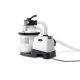 Schwimmbadwasserfilterpumpe Intex 26644, Sandfilter 4 m3 / h