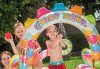 Intex Candy, Felfújható medence gyerekeknek, 295 x 191 x 130 cm