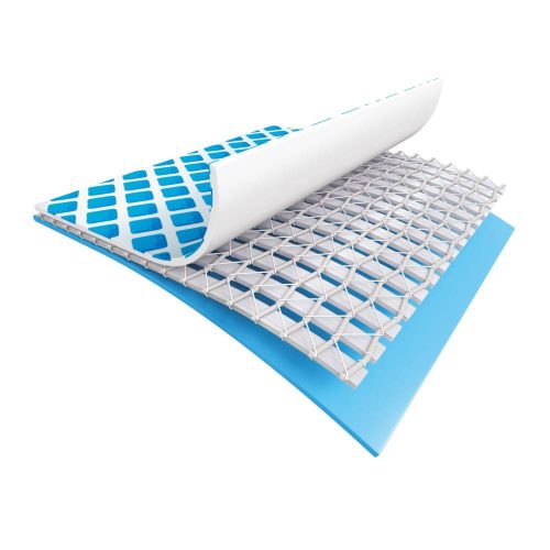 Fémvázas medence Intex 28272NP, téglalap alakú, 300 x 200 x 75 c