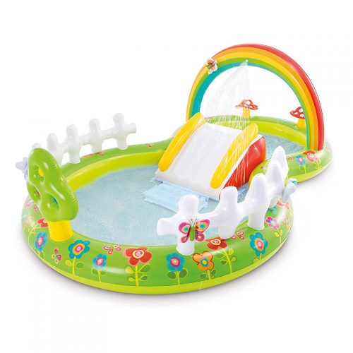 Aufblasbares Spielcenter My garden Intex 57154NP