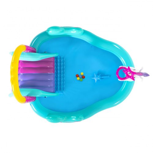 Gyermek játszóközpont, Bestway Unicorn 53097