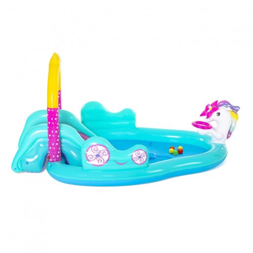 Gyermek játszóközpont, Bestway Unicorn 53097