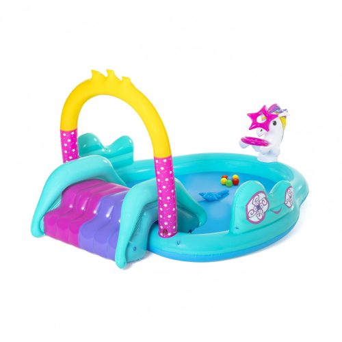 Gyermek játszóközpont, Bestway Unicorn 53097