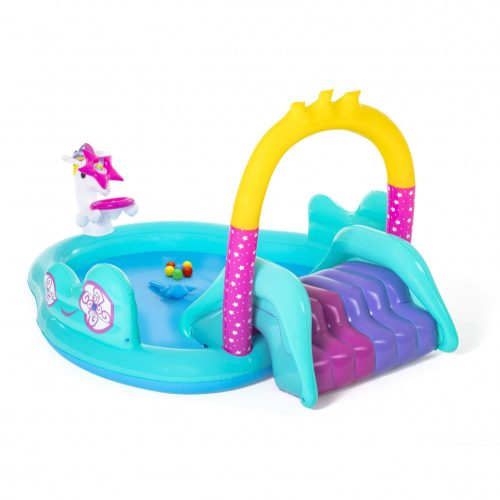 Gyermek játszóközpont, Bestway Unicorn 53097
