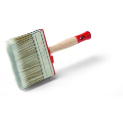   Allround FS 100mm, Oberflächengleitmittel, synthetische Borste, Holzstiel