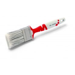   Flachpinsel, Synthetikborste, 2K-Kunststoffstiel, Allright L 30 mm,