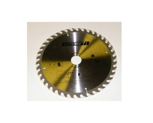 Körfűrészlap 190/30mm 40 fogu
