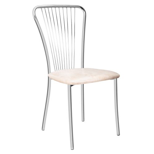 Konyhai/nappali szék 93,5x46x50cm Caesar krém