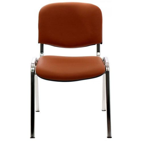 Bürostuhl Taurus, Kunstleder, hellbraun