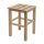 Konyhai szék, 31x31x45 cm Természetes fa