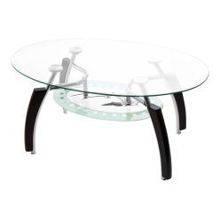 Couchtisch, 90x55x44,5cm, Wenge 2C