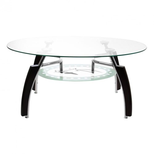 Couchtisch, 90x55x44,5cm, Wenge 2C