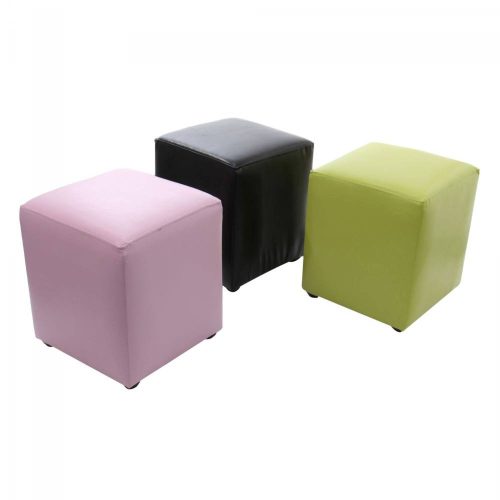 Würfelquaste, 38 x 38 x 45 cm