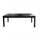 Torino konyhai asztal, fekete, 170 x 90 x 78 cm 1C