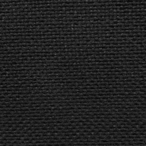 Bürostuhl, drehbar, Stoff C11, schwarz