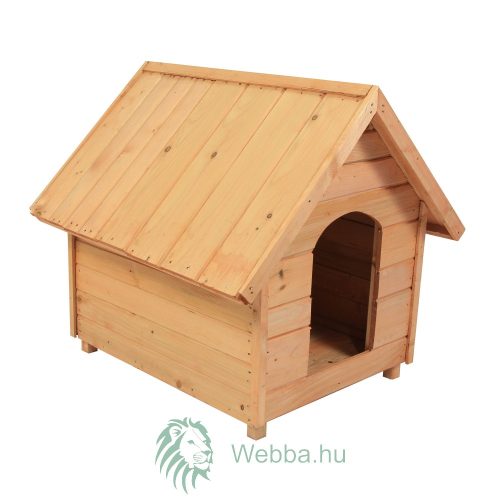Mittelgroße Hundehütte, 77 x 62 x 78 cm