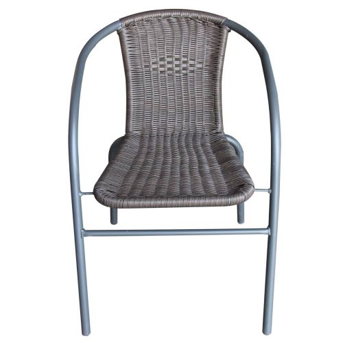 Kerti szék Bistro barna