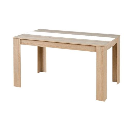 Küchentisch 135x80,5x74,5cm Domus Sonoma 1C